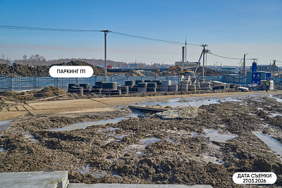 ЖК «Снегири» МЖД №1 (Литер 1, 2, 1П)