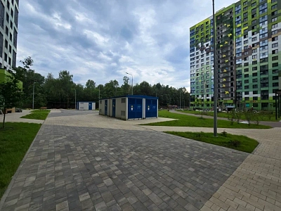 г. Москва, ул Лосиноостровская
