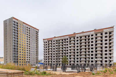 Кварталы АРТНОВА дом К5.1