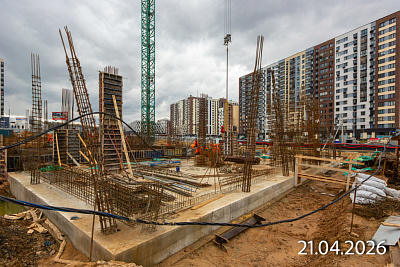 Испанские кварталы