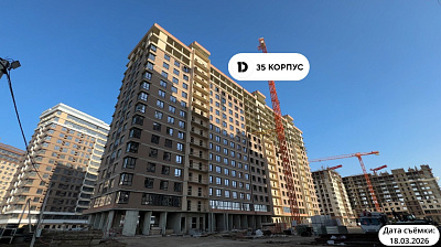 МКР ДОГМА ПАРК Литер 35 (уч. 752 Л3)