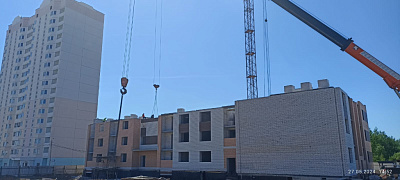 г. Тверь, Улица Оснабрюкская