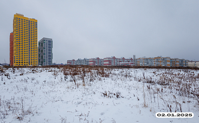 Жукова парк