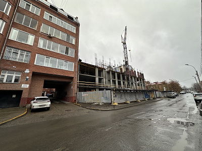 г. Томск, Улица Карташова