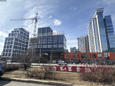 ЖК «PARUS CORTEN»