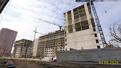 ЖК Городские Сады