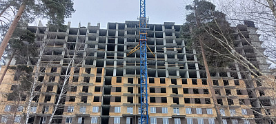 Жилой комплекс 