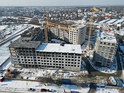 ЖИЛОЙ КОМПЛЕКС 