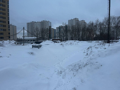 Квартал на Игарской