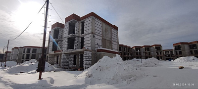 Загородный квартал 