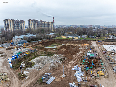 Жилой комплекс
