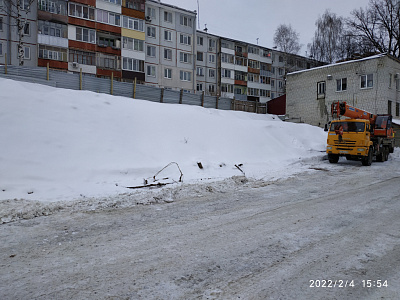 НЕКСТ на Площади Партизан