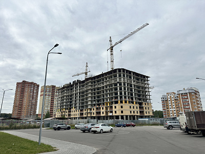ЖК Орбита - 2