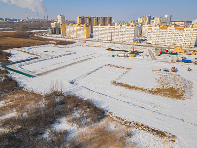 Городские кварталы Чистые пруды