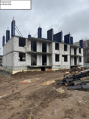 ЖК «Семейная Резиденция» Гагринская, 8