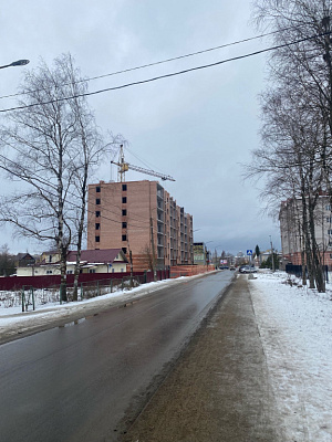 Рабочий поселок Шексна, ул Исполкомовская