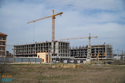 Альба дель Маре