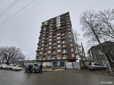 ЖК Opera Residence