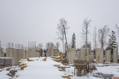 ЖК Парк Фонтэ, корпус 34, дом 168