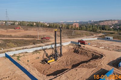 Савин парк корпус 10