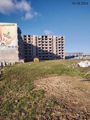 г. Омск, б-р Архитекторов