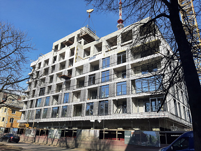 Клубный дом «905»