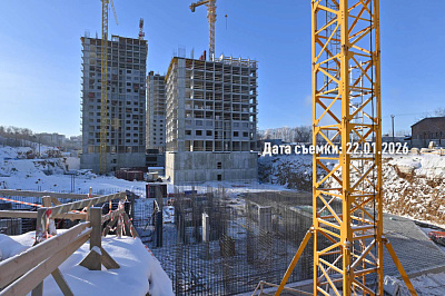 Жилой комплекс 