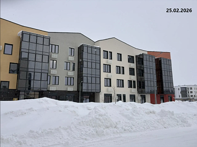 Жилой комплекс НОВЫЙ СВЕТ