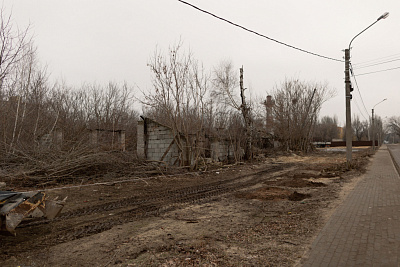 Жилой комплекс 