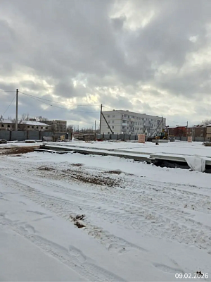 Рабочий поселок Средняя Ахтуба, Улица Микрорайон