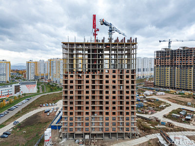 Жилой квартал Фамилия