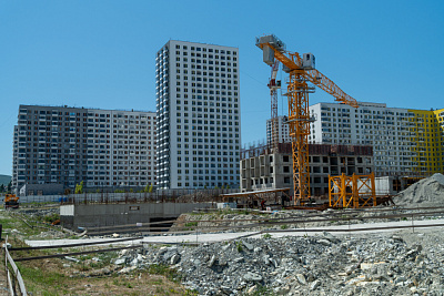 Жилой комплекс Барса (Литер 3В)