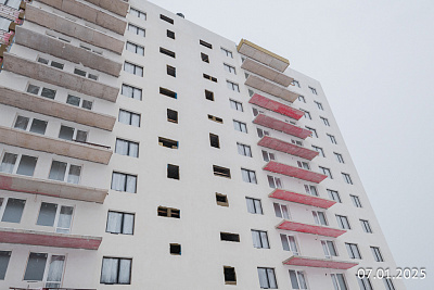 ЖК Аквилон ЯНИНО (Корпус Г)