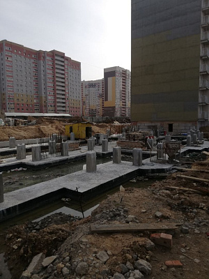 Жилой комплекс 