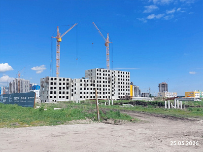 Город Спутник. СХ