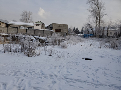 г. Барнаул, Улица Смирнова