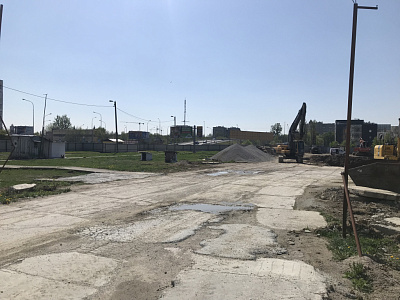 Жилой комплекс 