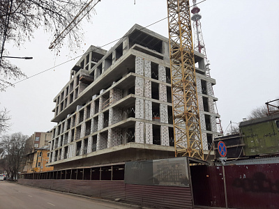 Клубный дом «905»