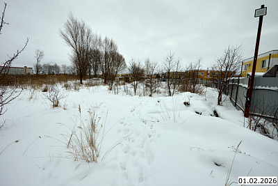 Поселок Луговое