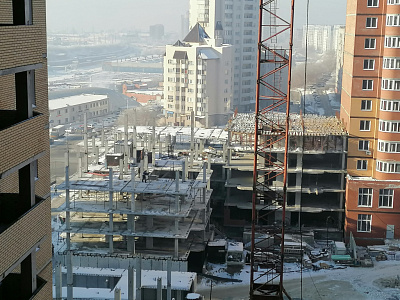 ЖК Ельцовский