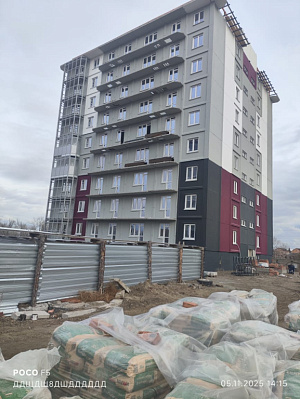 г. Минусинск, Улица Трегубенко