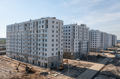 3-й этап строительства-корпус 4