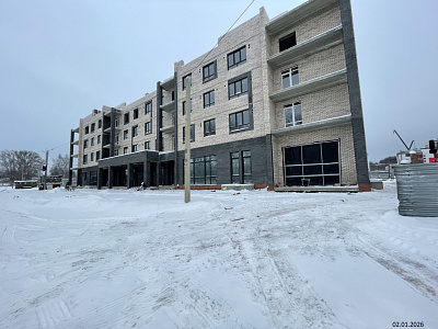 г. Кострома, ул Московская