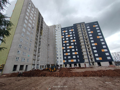 Ж/д № 3, мкр. 3 (Тора-Тау) ЖК Шиханы