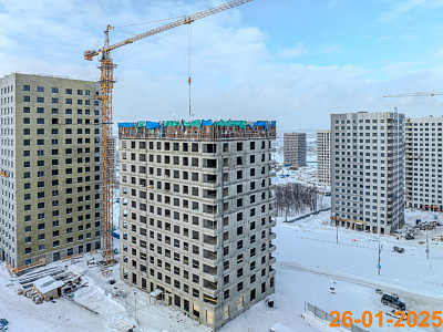 Уюн парк корпус 18
