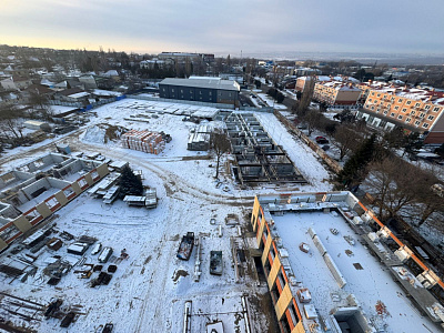 г. Михайловск, Улица Ленина