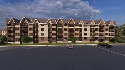 ЖК Рахманинов