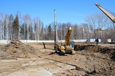 Династия.Квартал поколения.Жилой дом 915