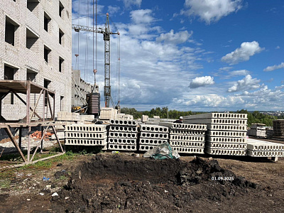 ЖК АТМОСФЕРА