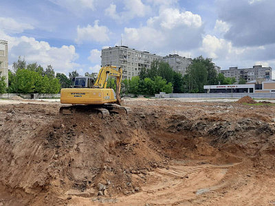Жилой комплекс 